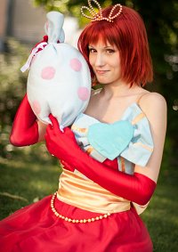 Cosplay-Cover: Meiko [Lollipop Factory]