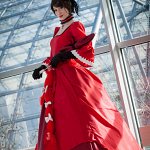 Cosplay: Meiko [Master of the Graveyard l Capriccio Farce]