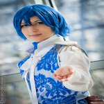 Cosplay: Kaito [Gear l Capriccio Farce]