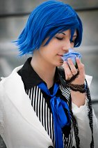 Cosplay-Cover: Kaito [Camellia Japonica]