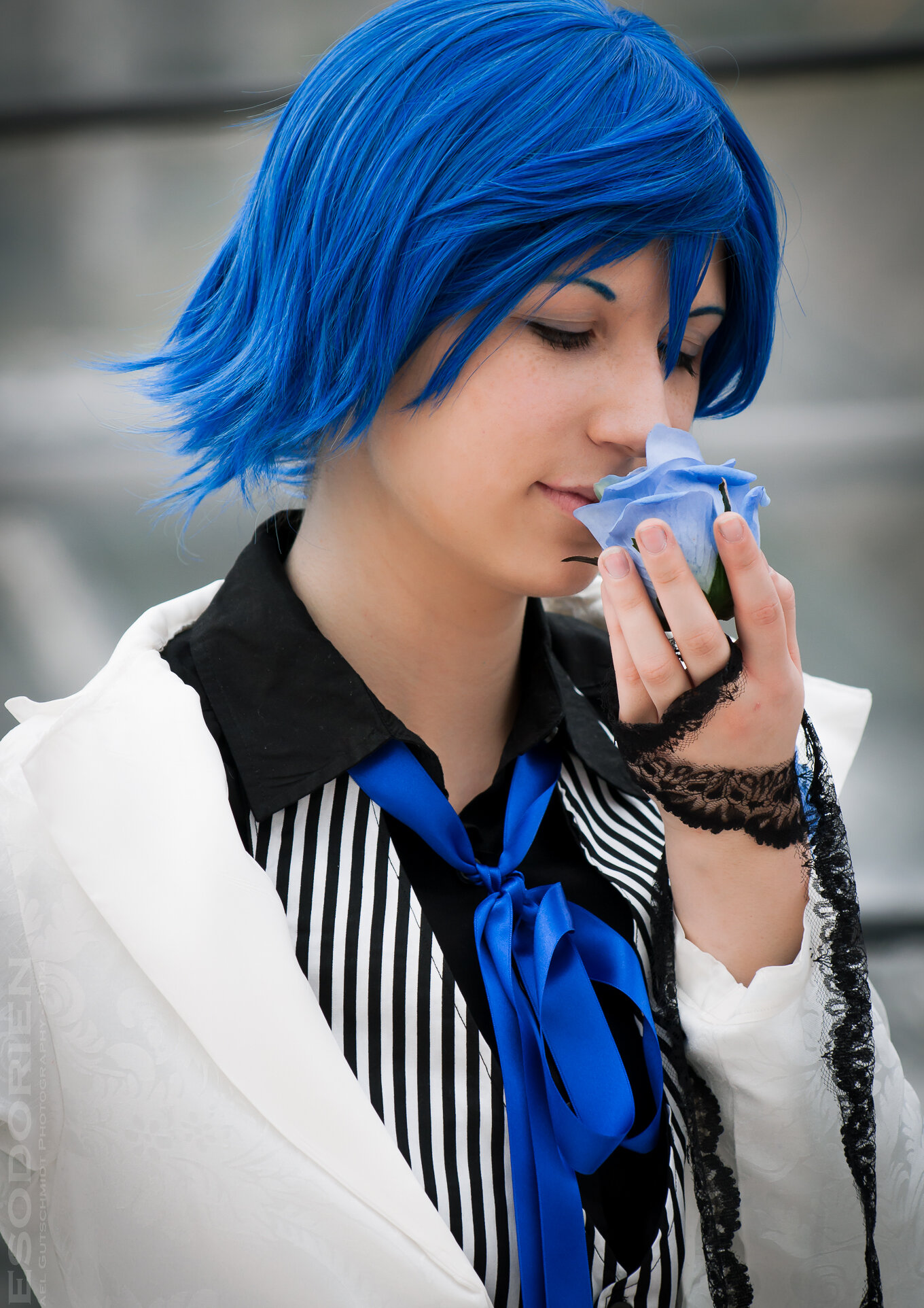 Cosplay-Cover: Kaito [Camellia Japonica]