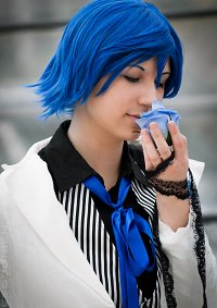 Cosplay-Cover: Kaito [Camellia Japonica]