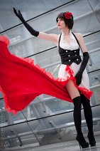 Cosplay-Cover: Meiko [Camellia Japonica]