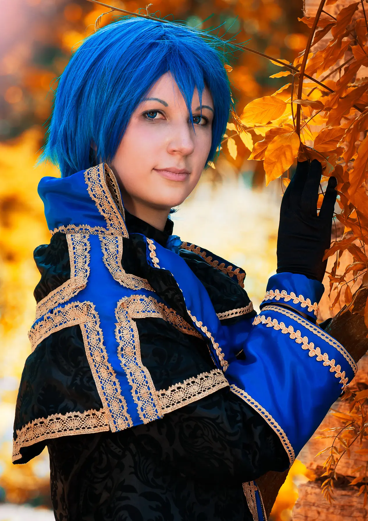 Cosplay-Cover: Kaito [Cantarella ~grace edition~]