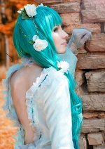 Cosplay-Cover: Hatsune Miku [Cantarella ~grace edition~]