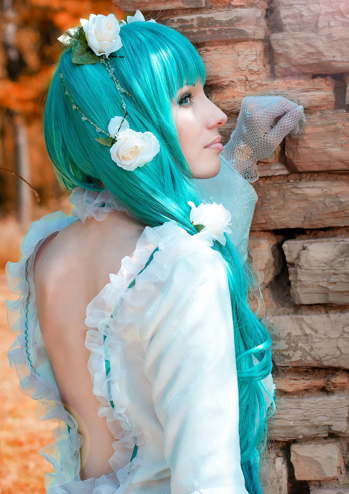 Cosplay-Cover: Hatsune Miku [Cantarella ~grace edition~]