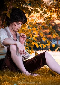 Cosplay-Cover: Frodo Baggins[at the end of all things]
