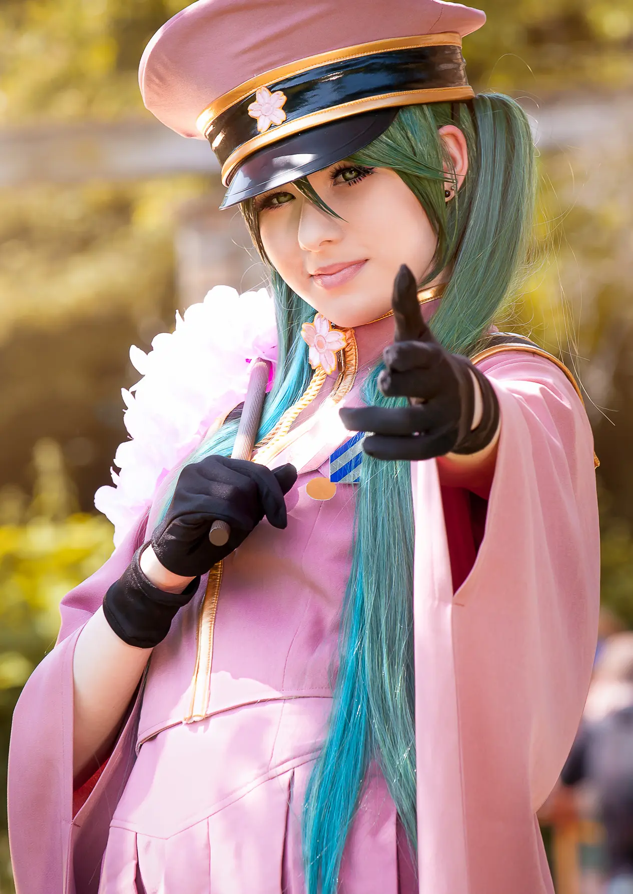 Cosplay-Cover: Hatsune Miku ❀ Senbonzakura ❀