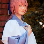 Cosplay: Luka Megurine [Senbonzakura]