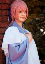 Cosplay-Cover: Luka Megurine [Senbonzakura]