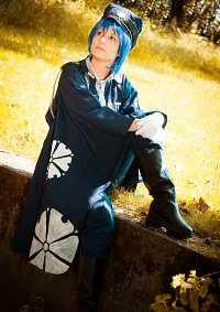 Cosplay-Cover: Kaito [Senbonzakura l Crescent Moon]