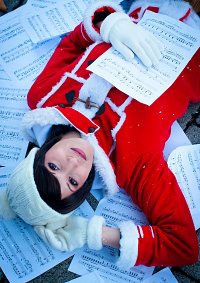 Cosplay-Cover: Meiko [Noel Rouge l Stay with me]