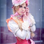 Cosplay: Rose Hip Tea [Sakizou - Afternoon Tea]