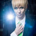 Cosplay: Noiz [Valentines Suit]