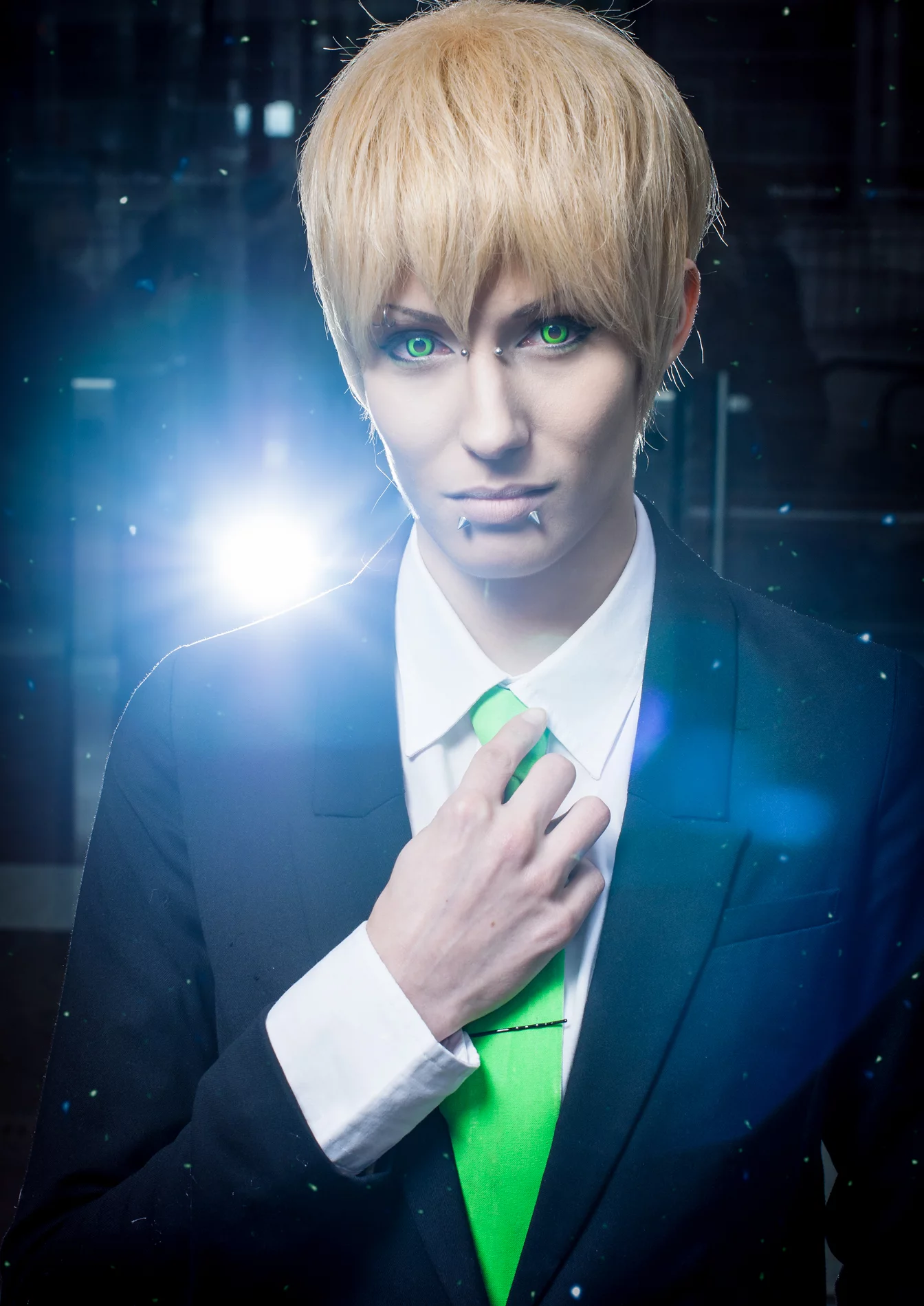 Cosplay-Cover: Noiz [Valentines Suit]