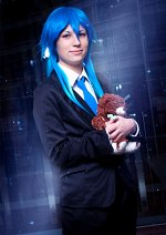 Cosplay-Cover: Seragaki Aoba [Valentines Suit]