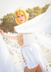 Cosplay-Cover: Sakura Hime [Prolog]