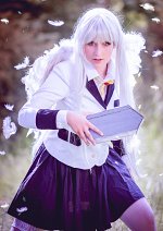 Cosplay-Cover: Kanade Tachibana