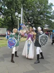 Foto des Kostüms