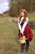 Cosplay-Cover: Elizabetha Héderváry ~ Ungarn ~ Children