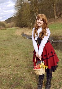 Cosplay-Cover: Elizabetha Héderváry ~ Ungarn ~ Children's Day