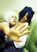 Cosplay-Cover: Suigetsu Houzuki