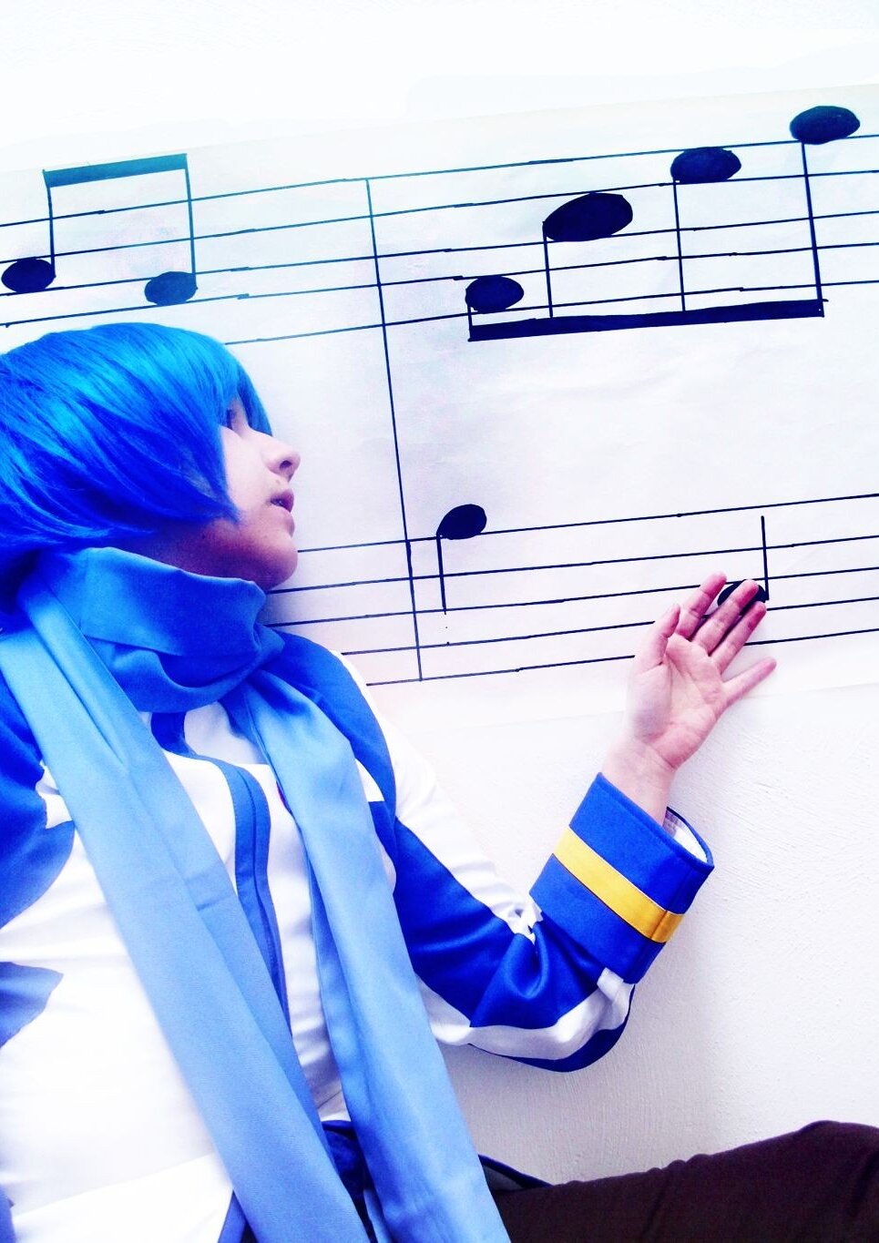 Cosplay-Cover: KAITO [Basic]