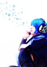 Cosplay-Cover: KAITO [Magnet]