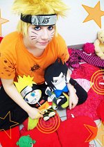 Cosplay-Cover: Naruto [Fanart Version]