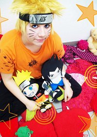 Cosplay-Cover: Naruto [Fanart Version]