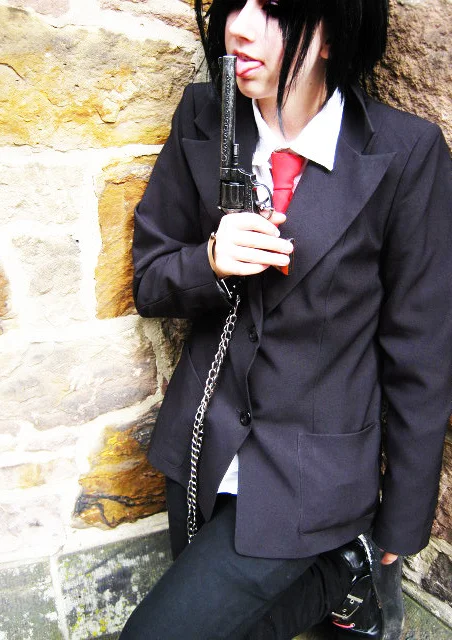 Cosplay-Cover: Shito Tachibana