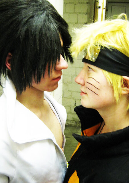 Cosplay-Cover: Naruto Uzumaki [Shippuuden]