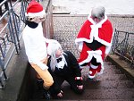 Cosplay-Cover: ciel [x-mas]