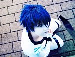 Cosplay-Cover: KAITO [Dark Wood Circus]