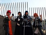 Cosplay-Cover: Lavi