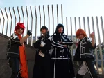 Cosplay-Cover: Lavi