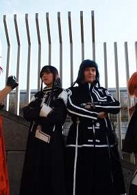 Cosplay-Cover: Lavi