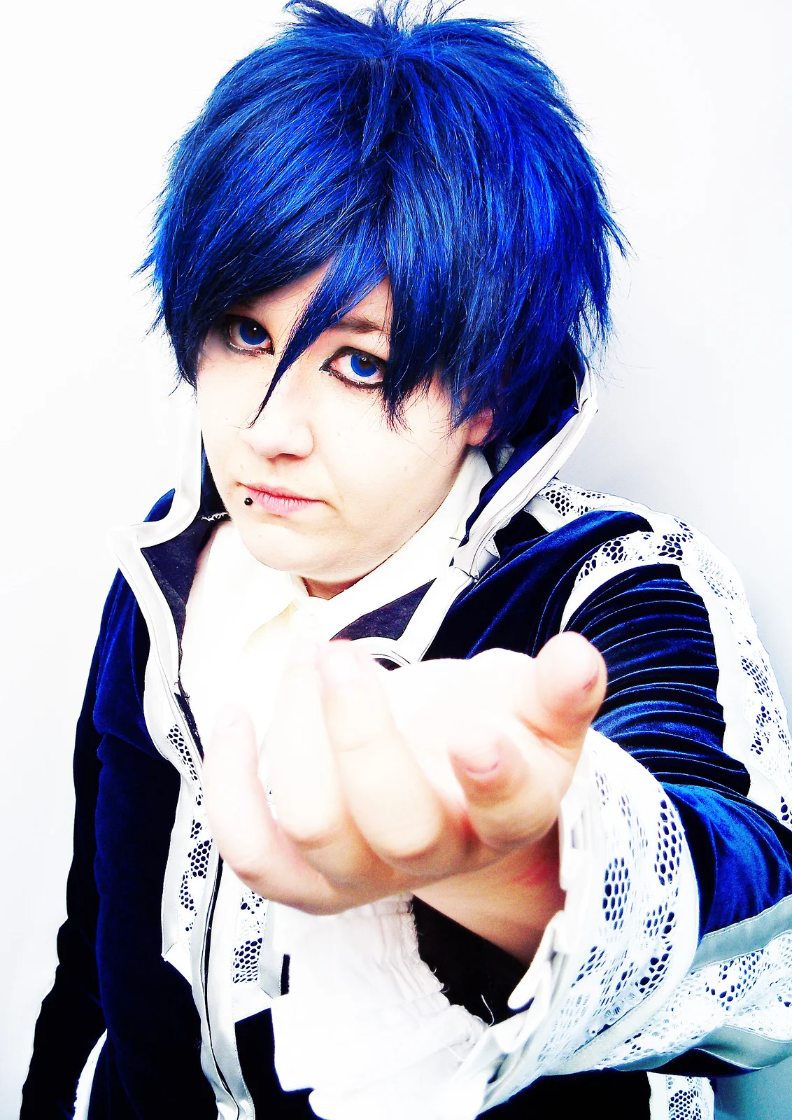 Cosplay-Cover: KAITO [Cantarella]