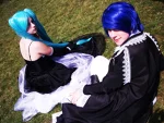 Cosplay-Cover: Kaito [Cantarella]