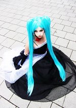 Cosplay-Cover: Hatsune Miku (Cantarella)