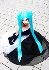 Cosplay-Cover: Hatsune Miku (Cantarella)