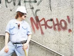 Cosplay-Cover: Bauarbeiter [Village People]