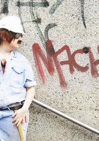 Cosplay-Cover: Bauarbeiter [Village People]
