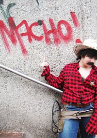 Cosplay-Cover: Cowboy [Village People]