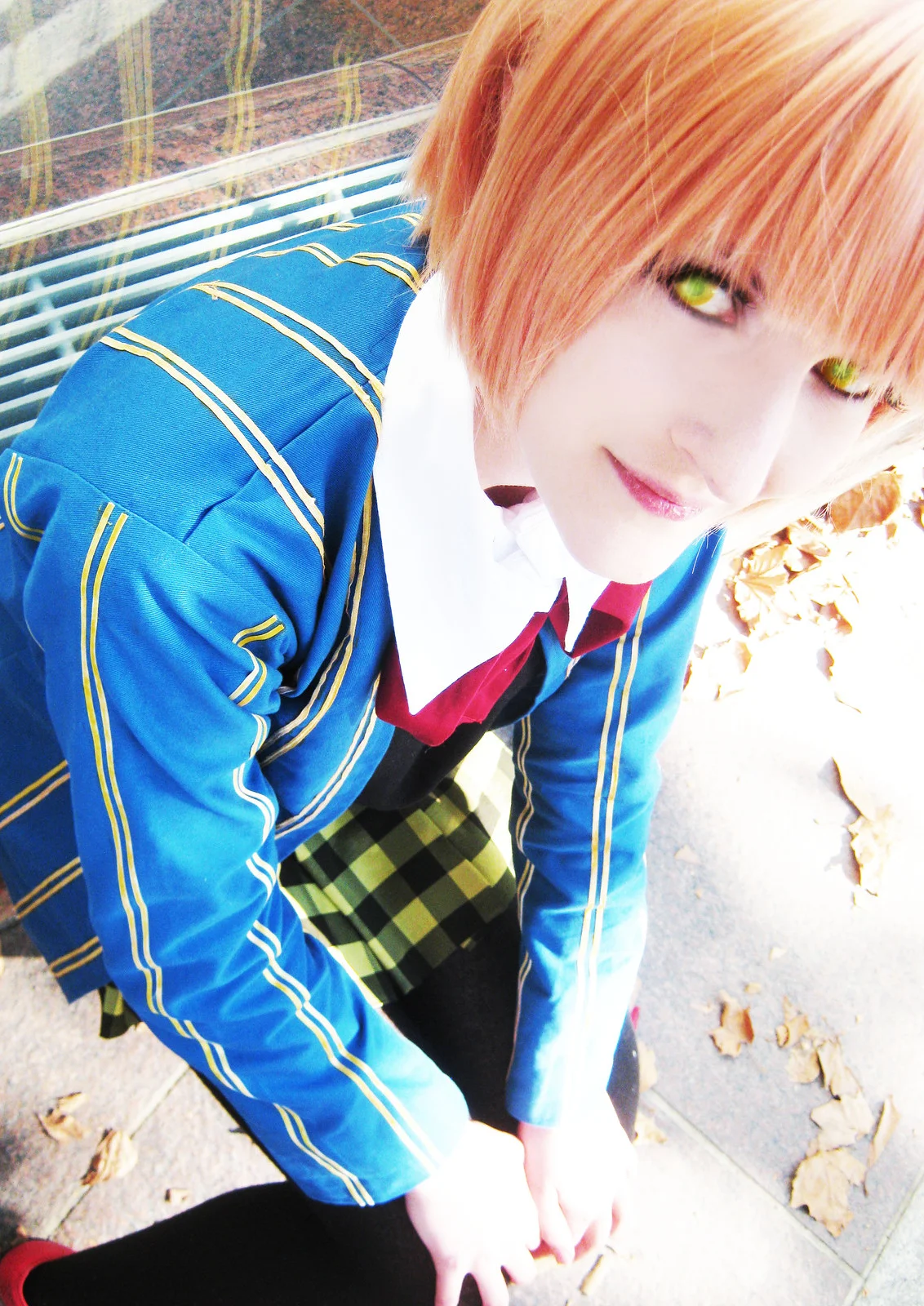 Cosplay-Cover: Nanami Haruka