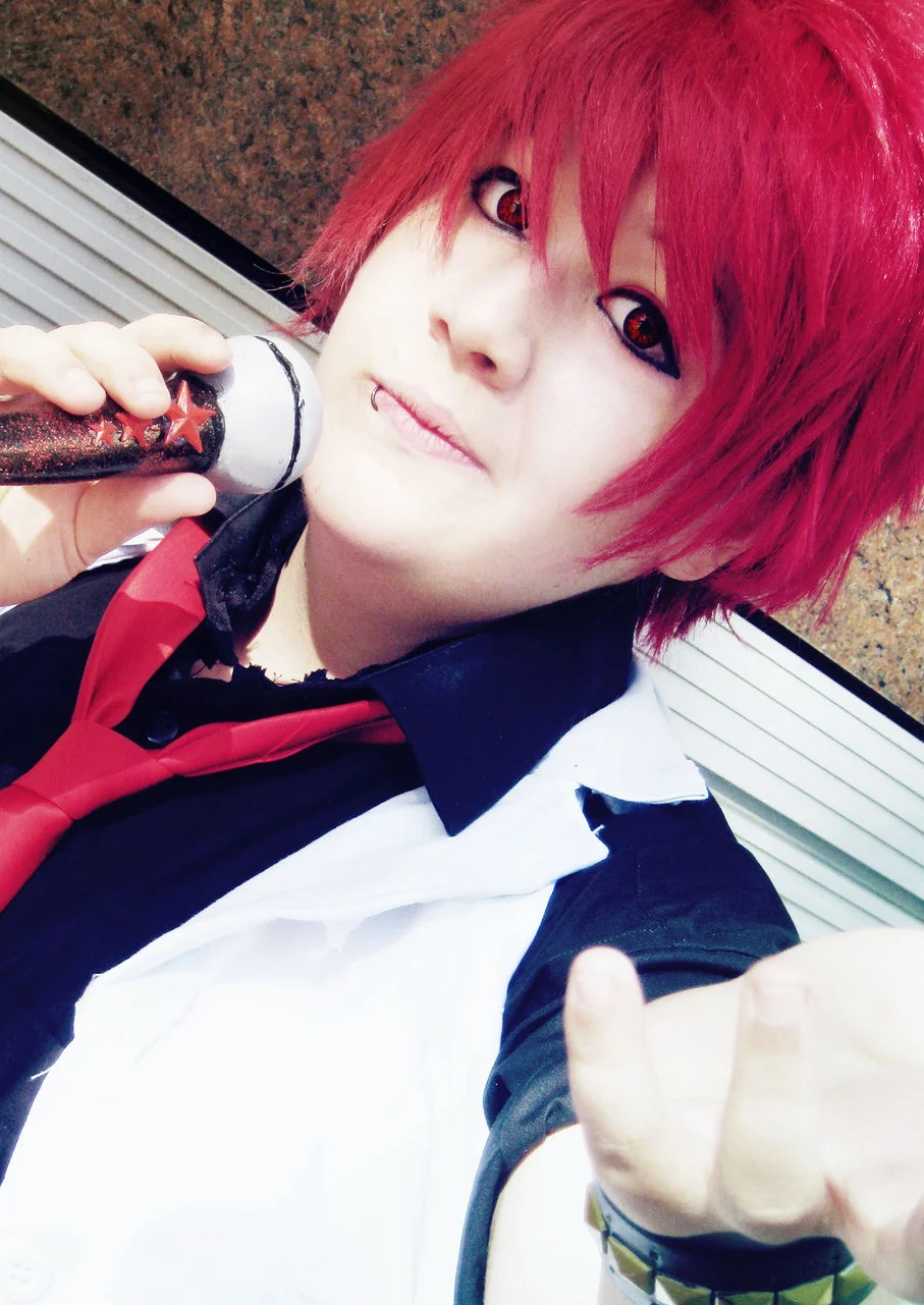 Cosplay-Cover: Ittoki Otoya [ST☆RISH!]