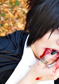 Cosplay-Cover: Sasuke Uchiha [Vampire]