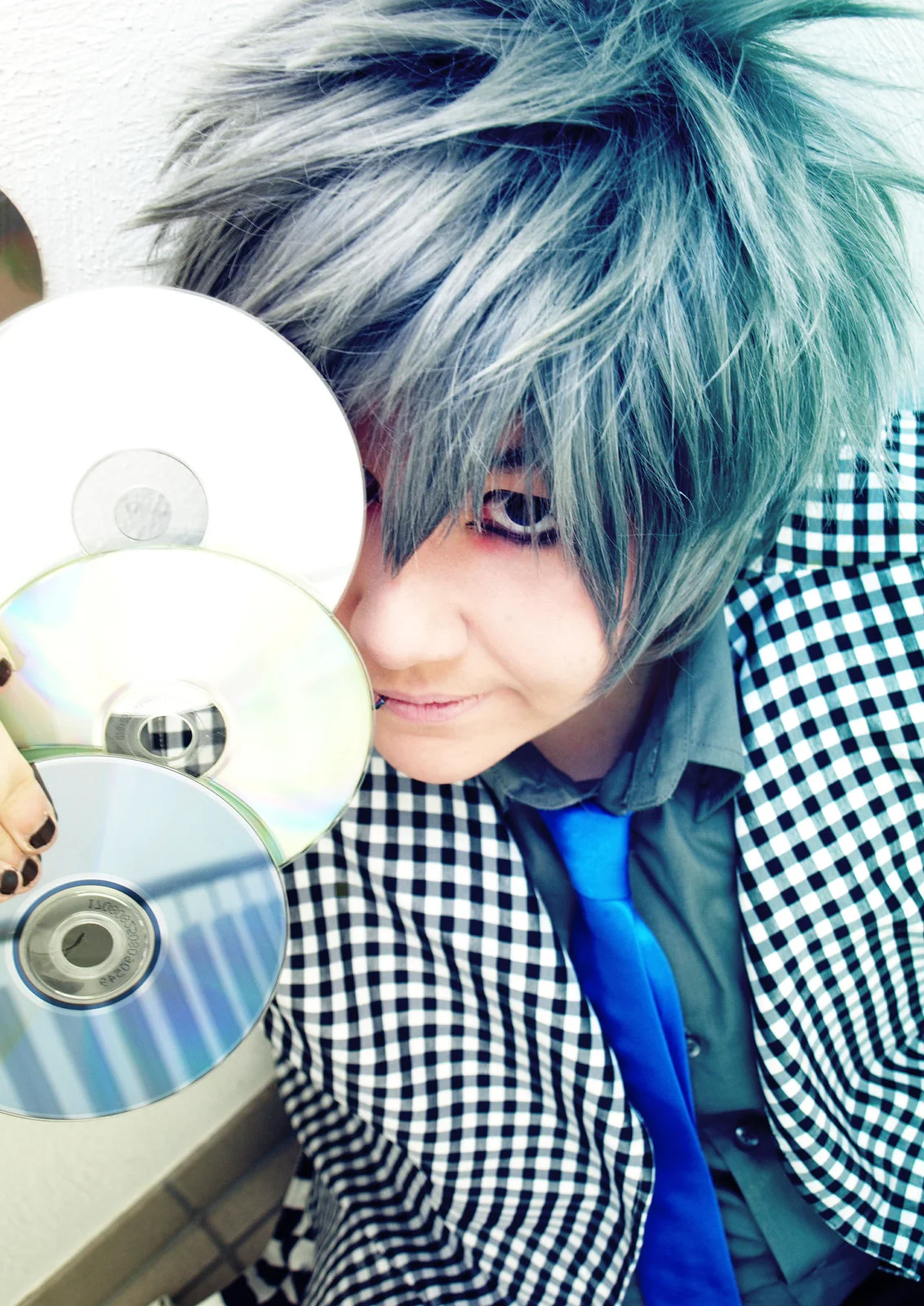 Cosplay-Cover: Kurosaki Ranmaru