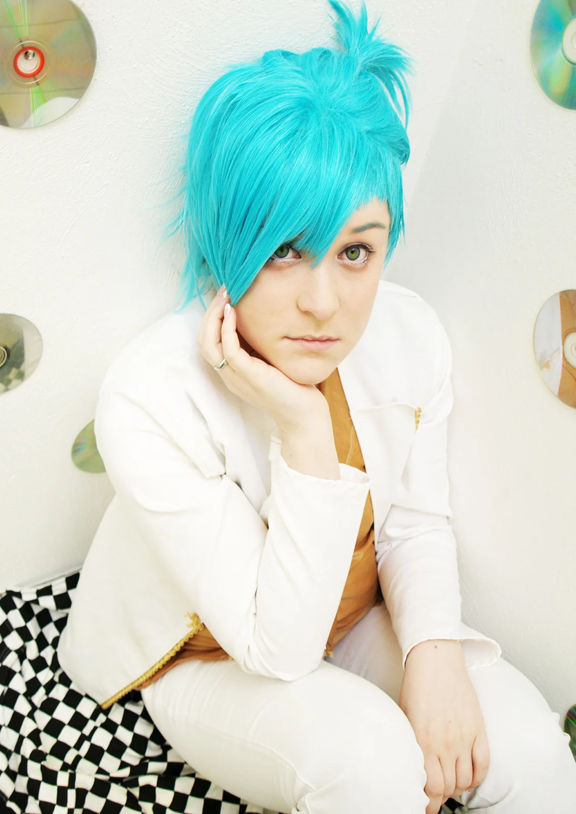 Cosplay-Cover: Mikaze Ai / 美風 藍