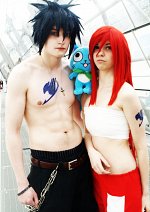 Cosplay-Cover: Erza Scarlett